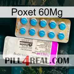 Poxet 60Mg new07